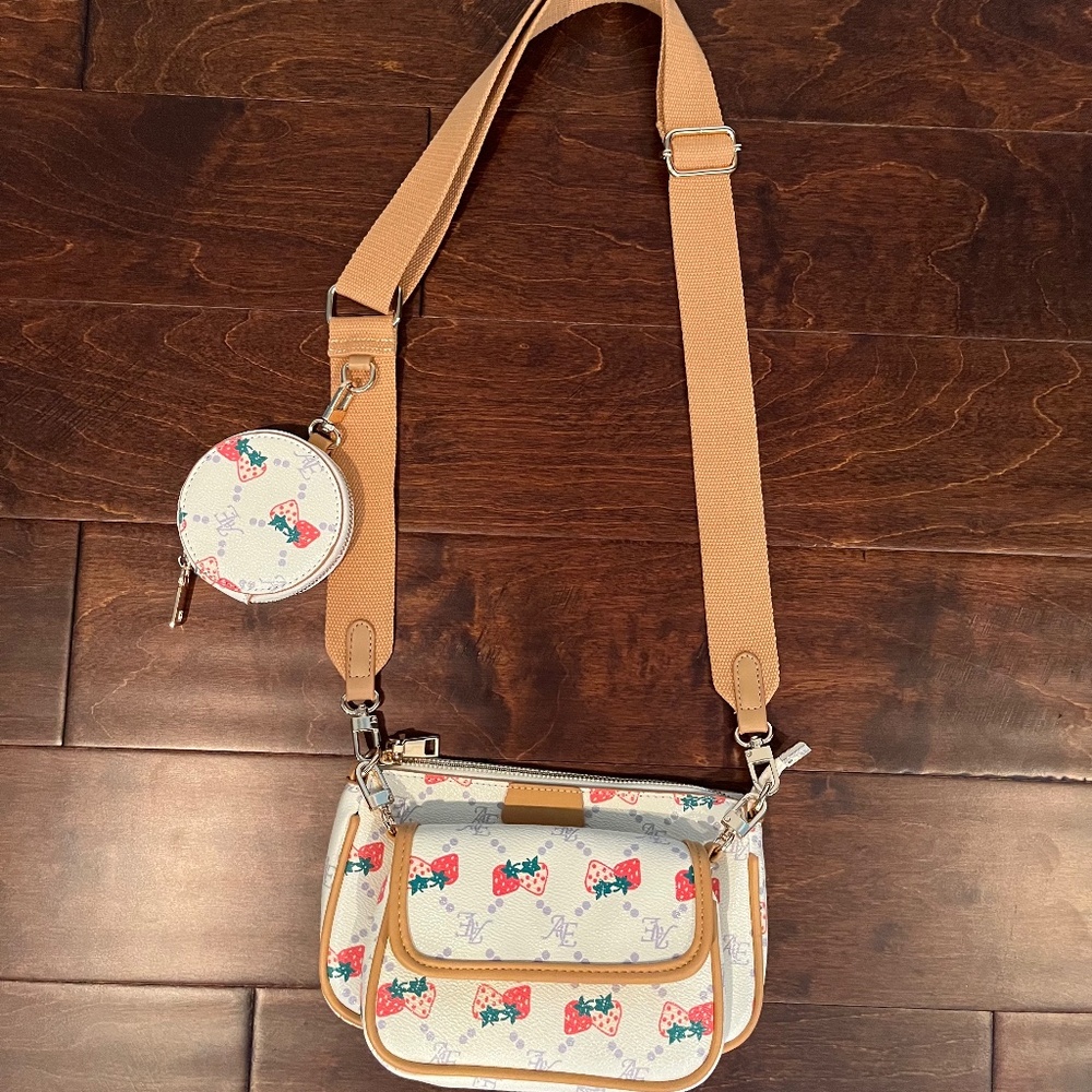Multi-Purpose Crossbody Bag